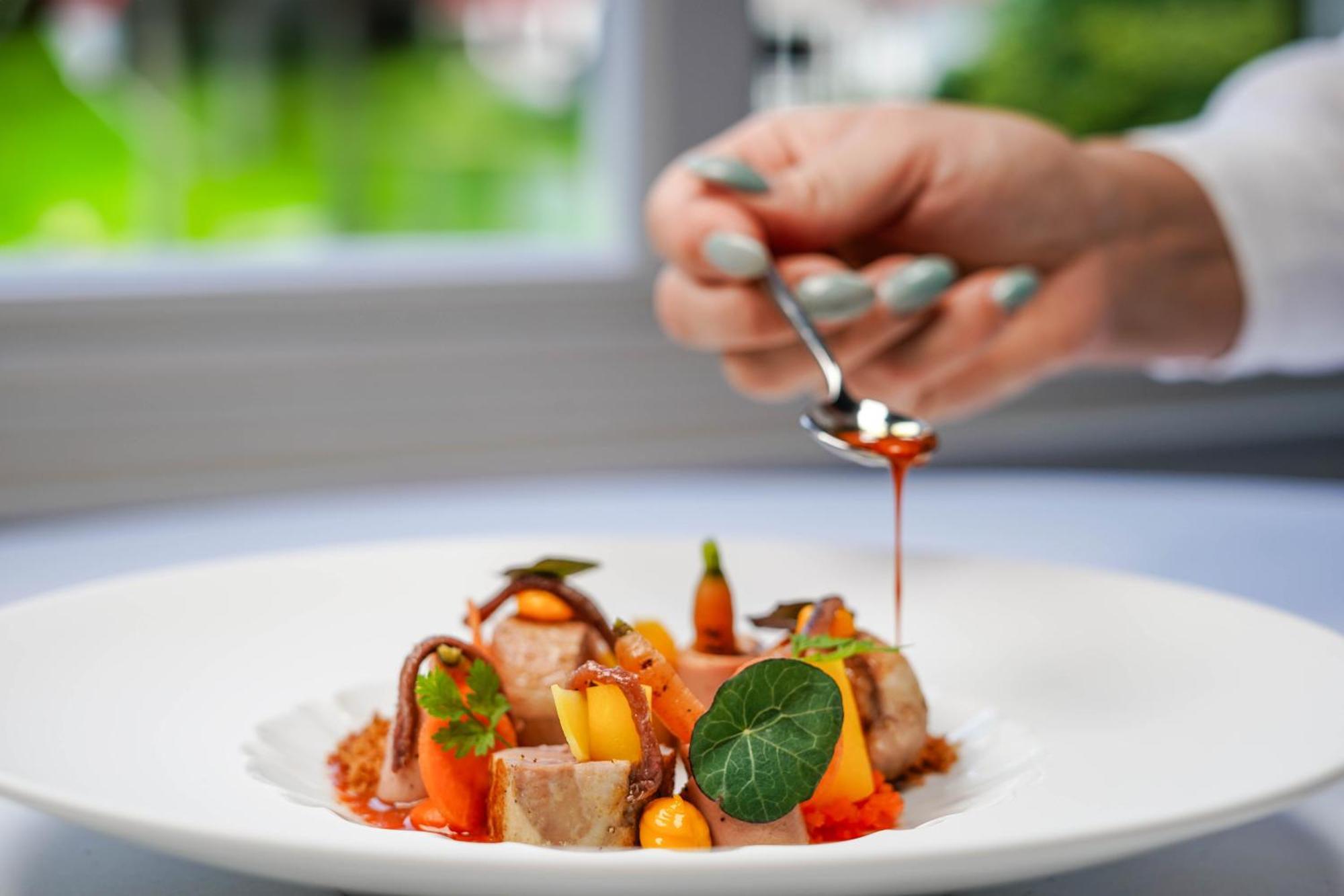 Central Park Voorburg - Relais & Chateaux المظهر الخارجي الصورة