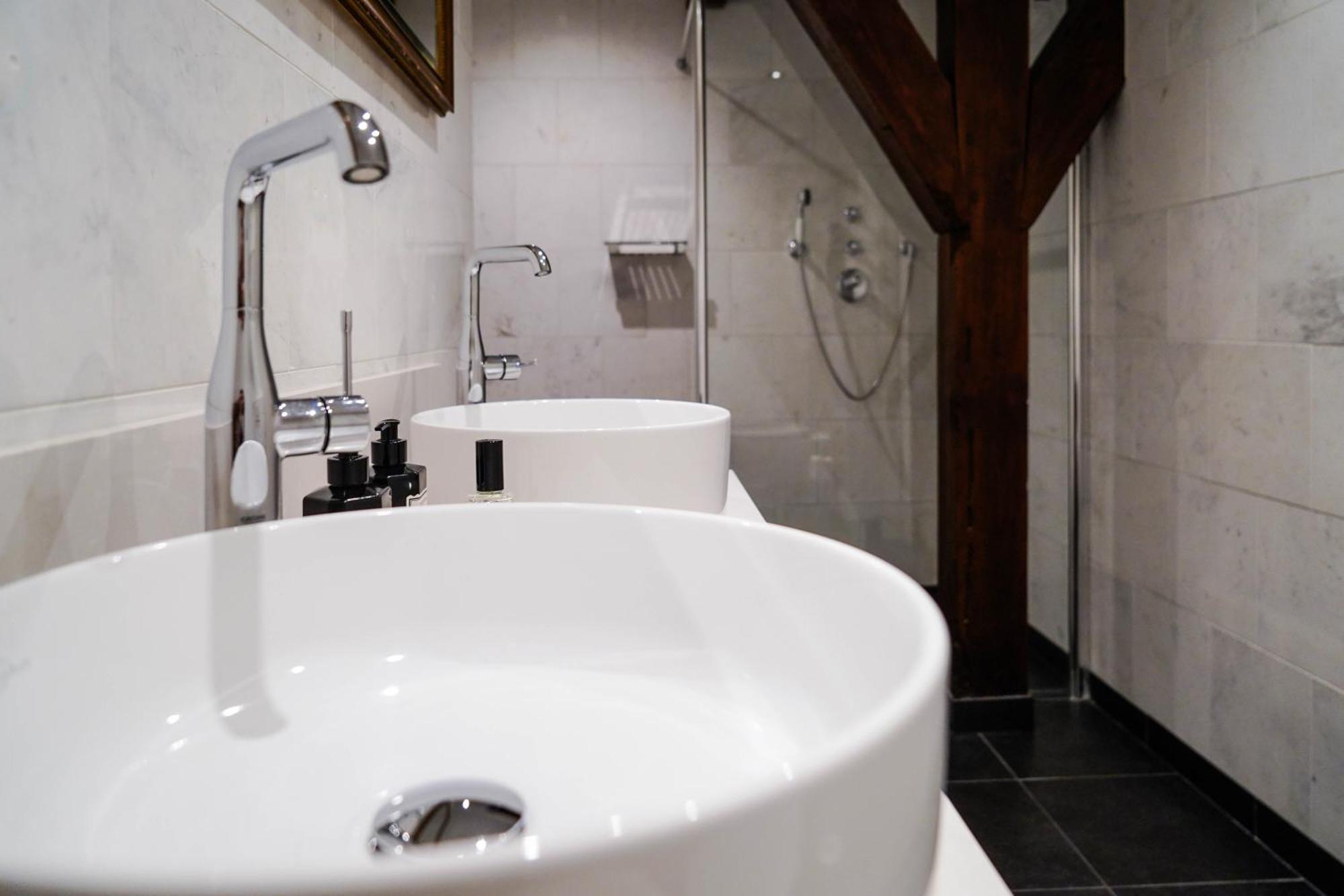 Central Park Voorburg - Relais & Chateaux الغرفة الصورة