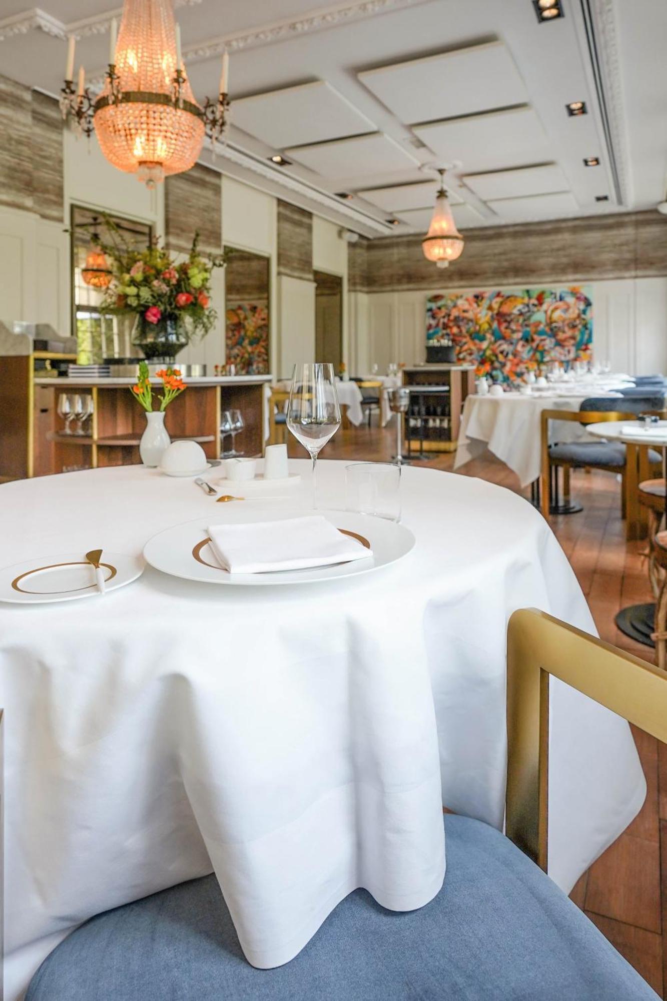 Central Park Voorburg - Relais & Chateaux المظهر الخارجي الصورة