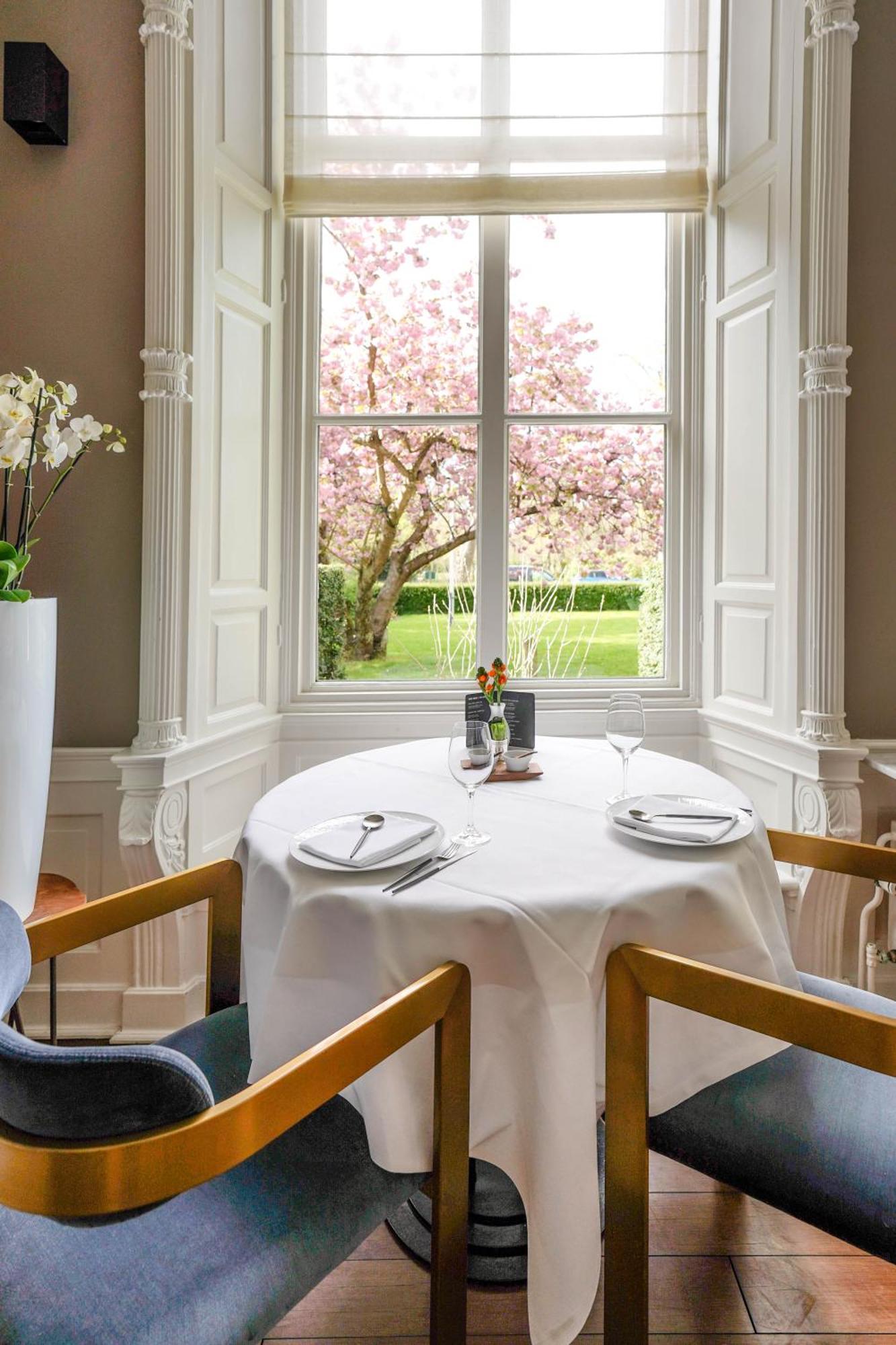Central Park Voorburg - Relais & Chateaux المظهر الخارجي الصورة