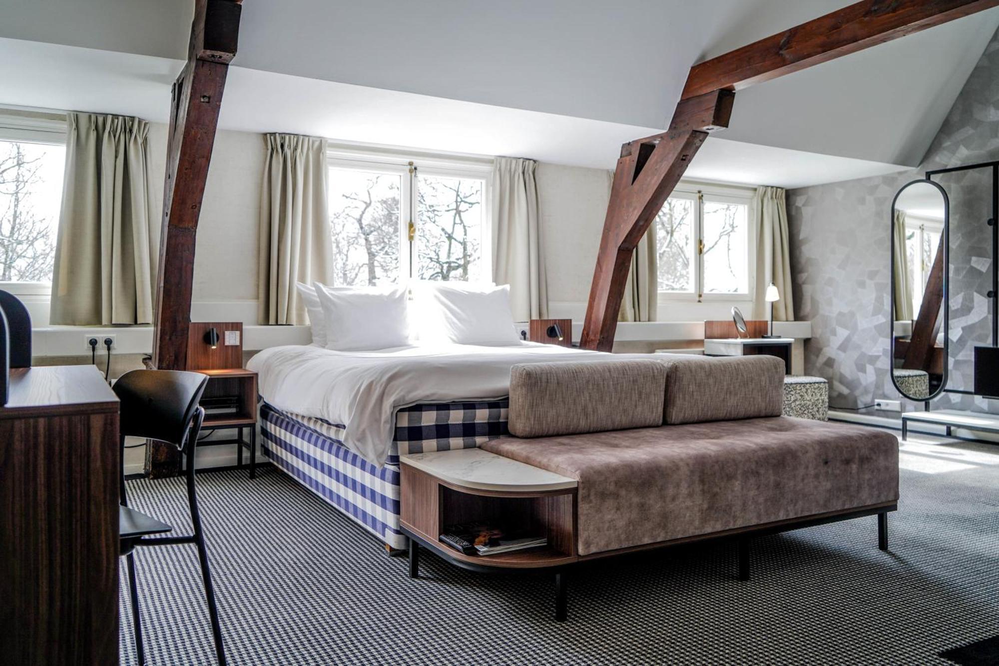Central Park Voorburg - Relais & Chateaux الغرفة الصورة