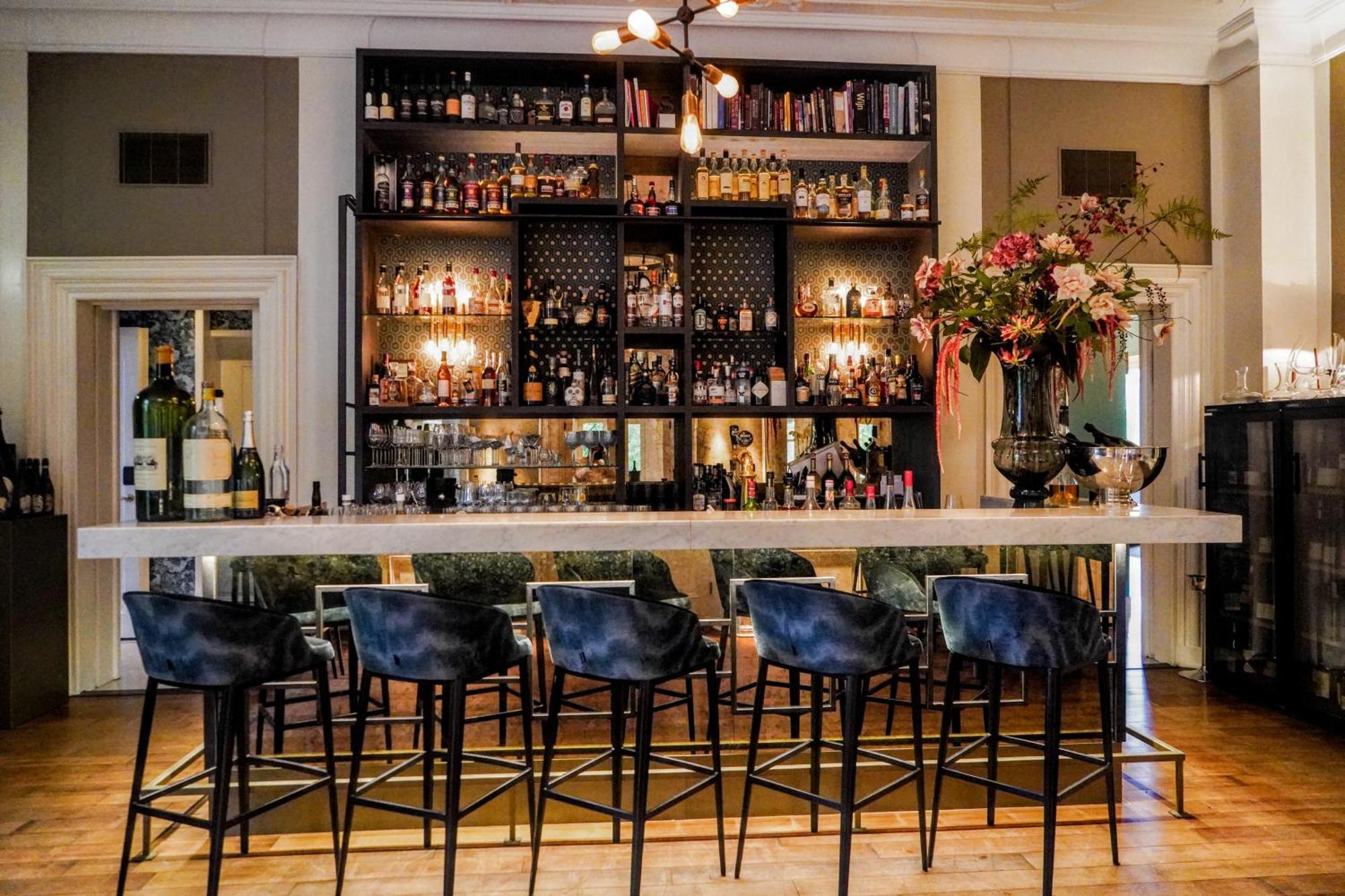 Central Park Voorburg - Relais & Chateaux المظهر الخارجي الصورة