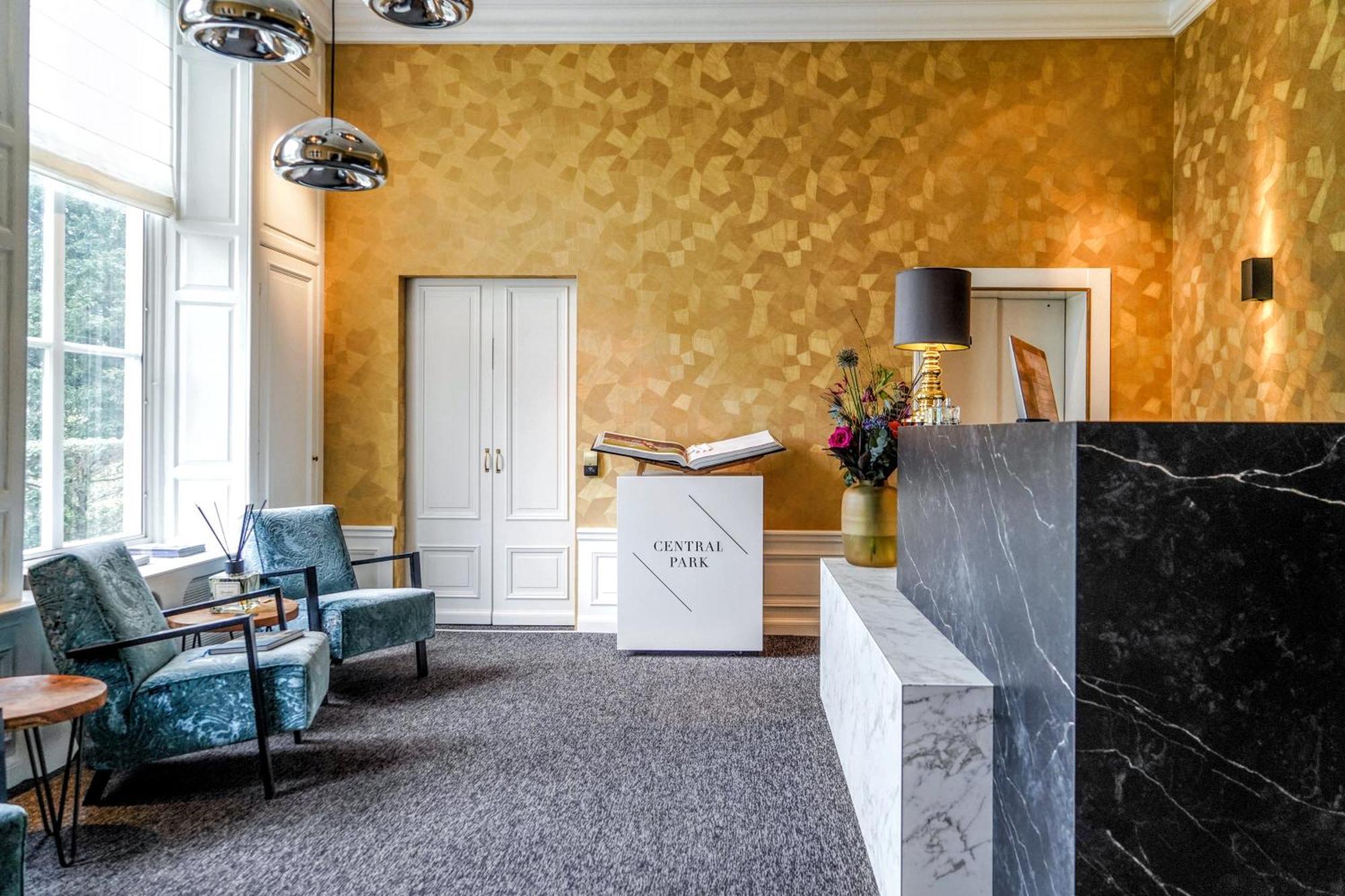 Central Park Voorburg - Relais & Chateaux المظهر الخارجي الصورة