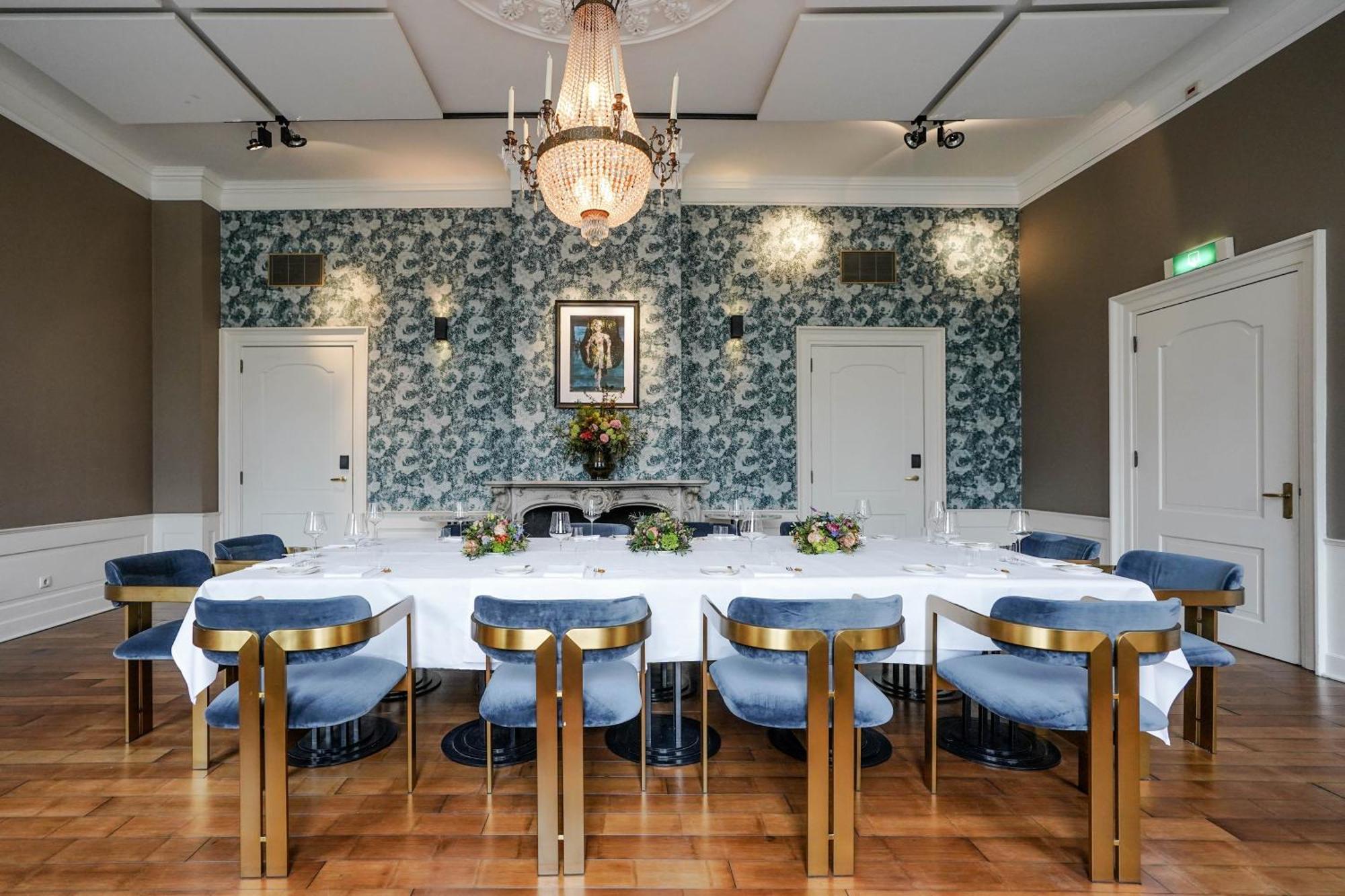 Central Park Voorburg - Relais & Chateaux المظهر الخارجي الصورة