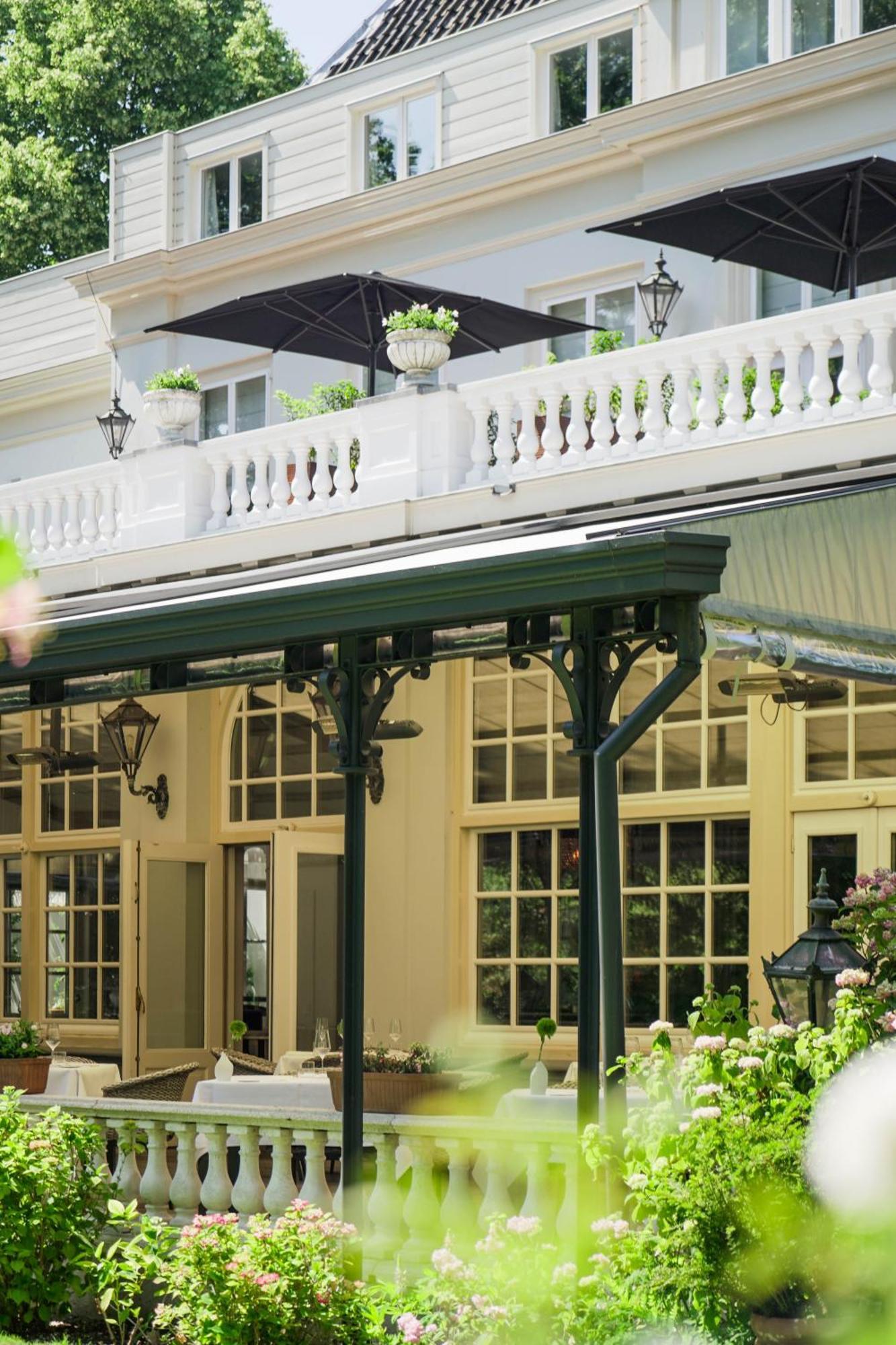 Central Park Voorburg - Relais & Chateaux المظهر الخارجي الصورة