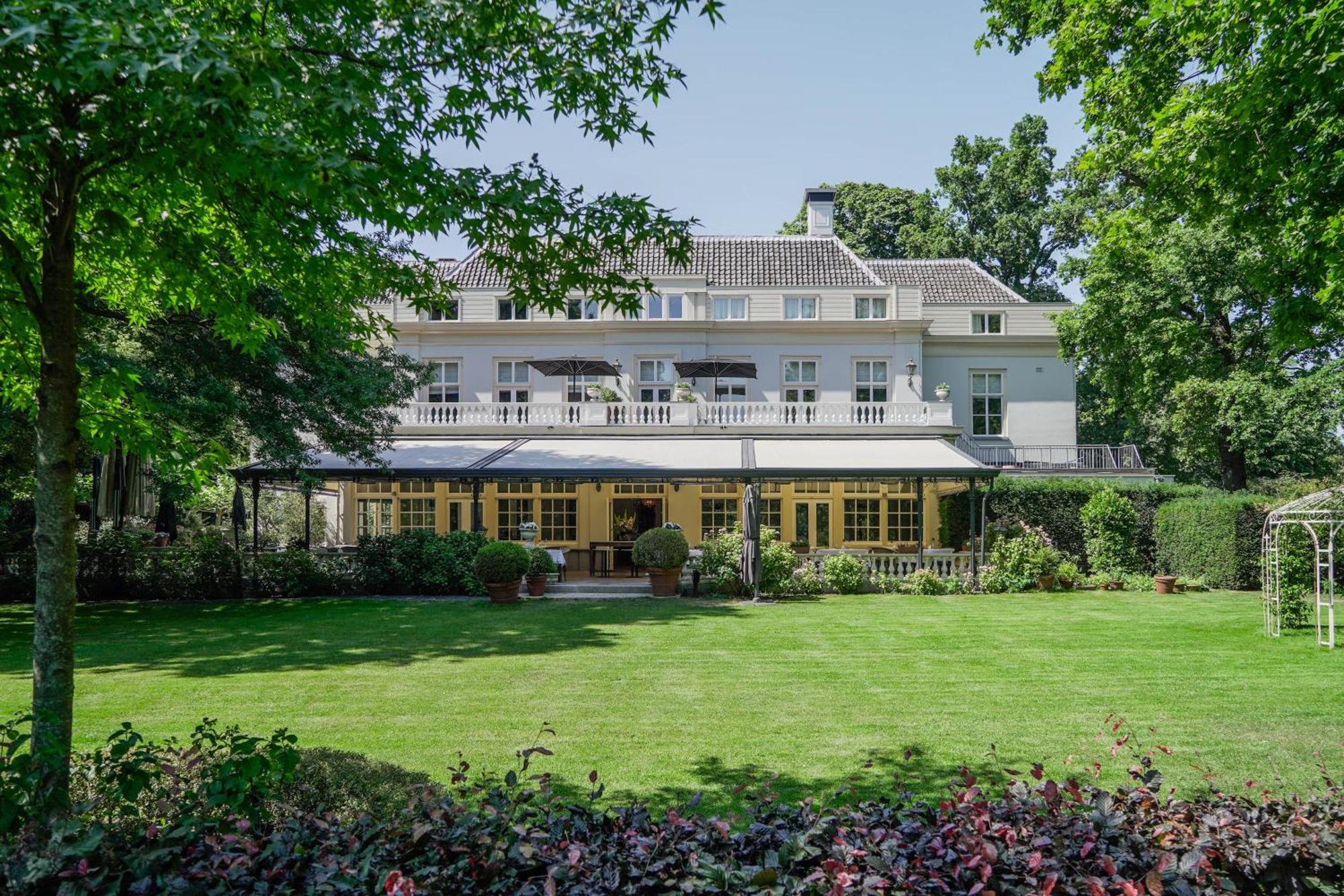 Central Park Voorburg - Relais & Chateaux المظهر الخارجي الصورة
