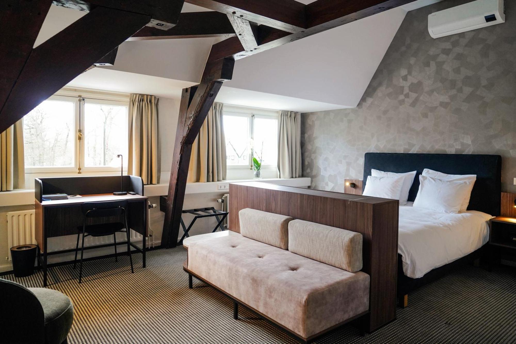 Central Park Voorburg - Relais & Chateaux الغرفة الصورة