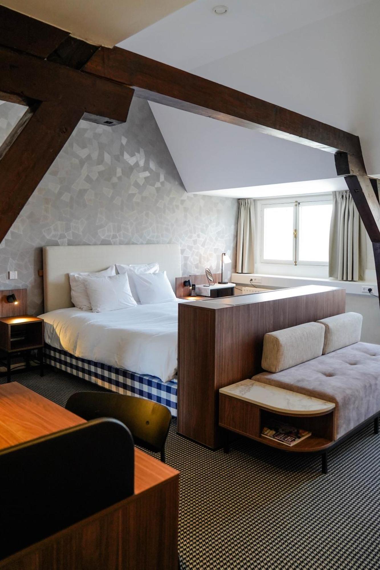 Central Park Voorburg - Relais & Chateaux الغرفة الصورة