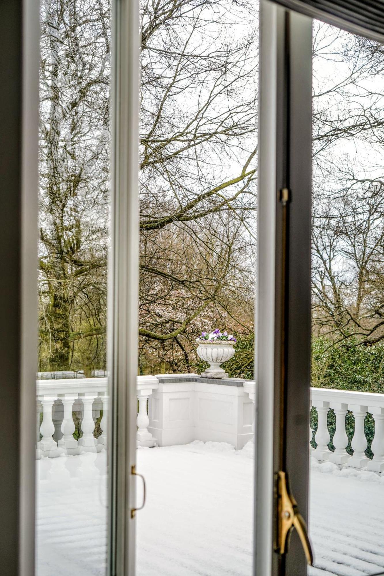 Central Park Voorburg - Relais & Chateaux الغرفة الصورة