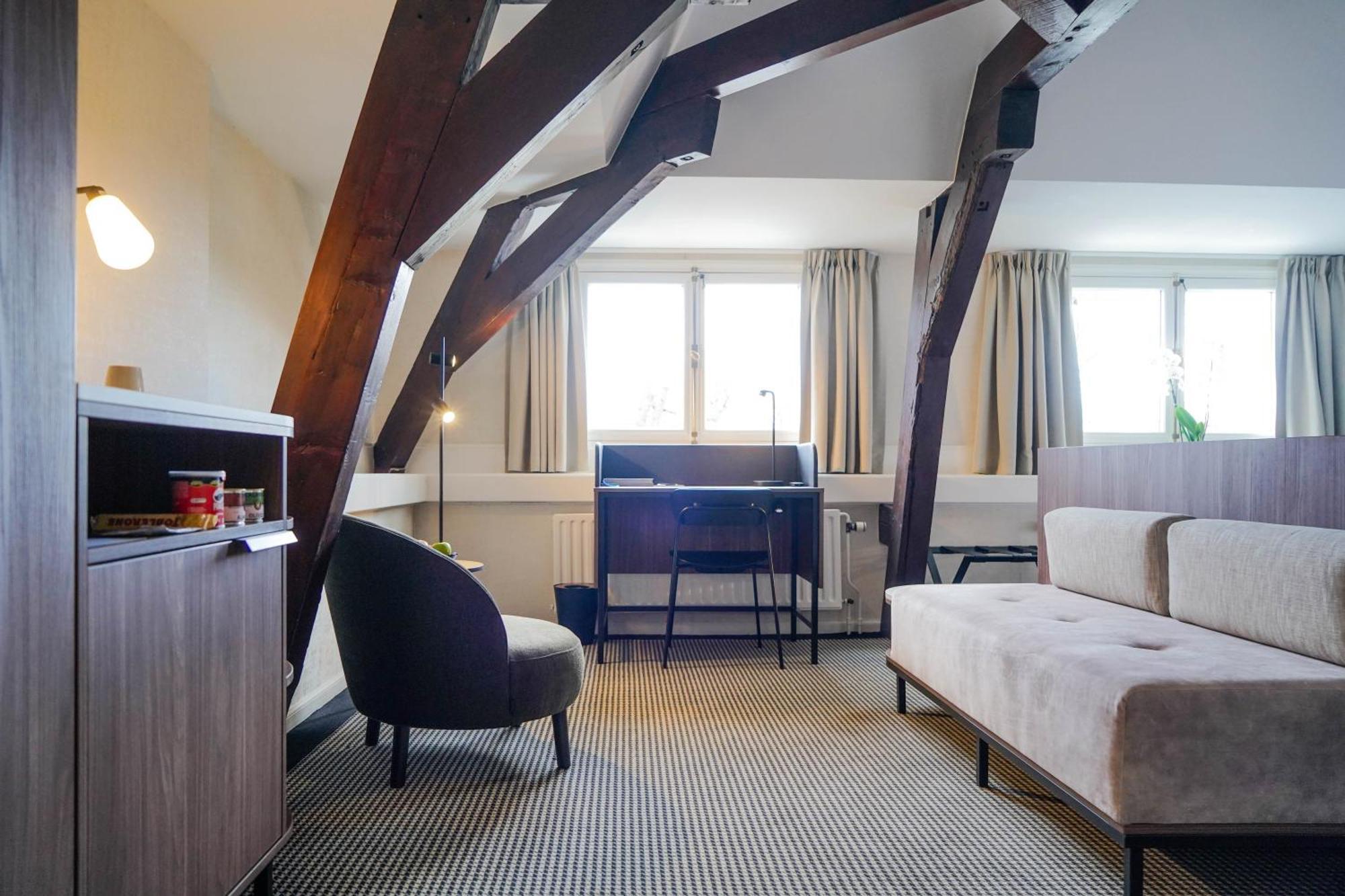 Central Park Voorburg - Relais & Chateaux الغرفة الصورة