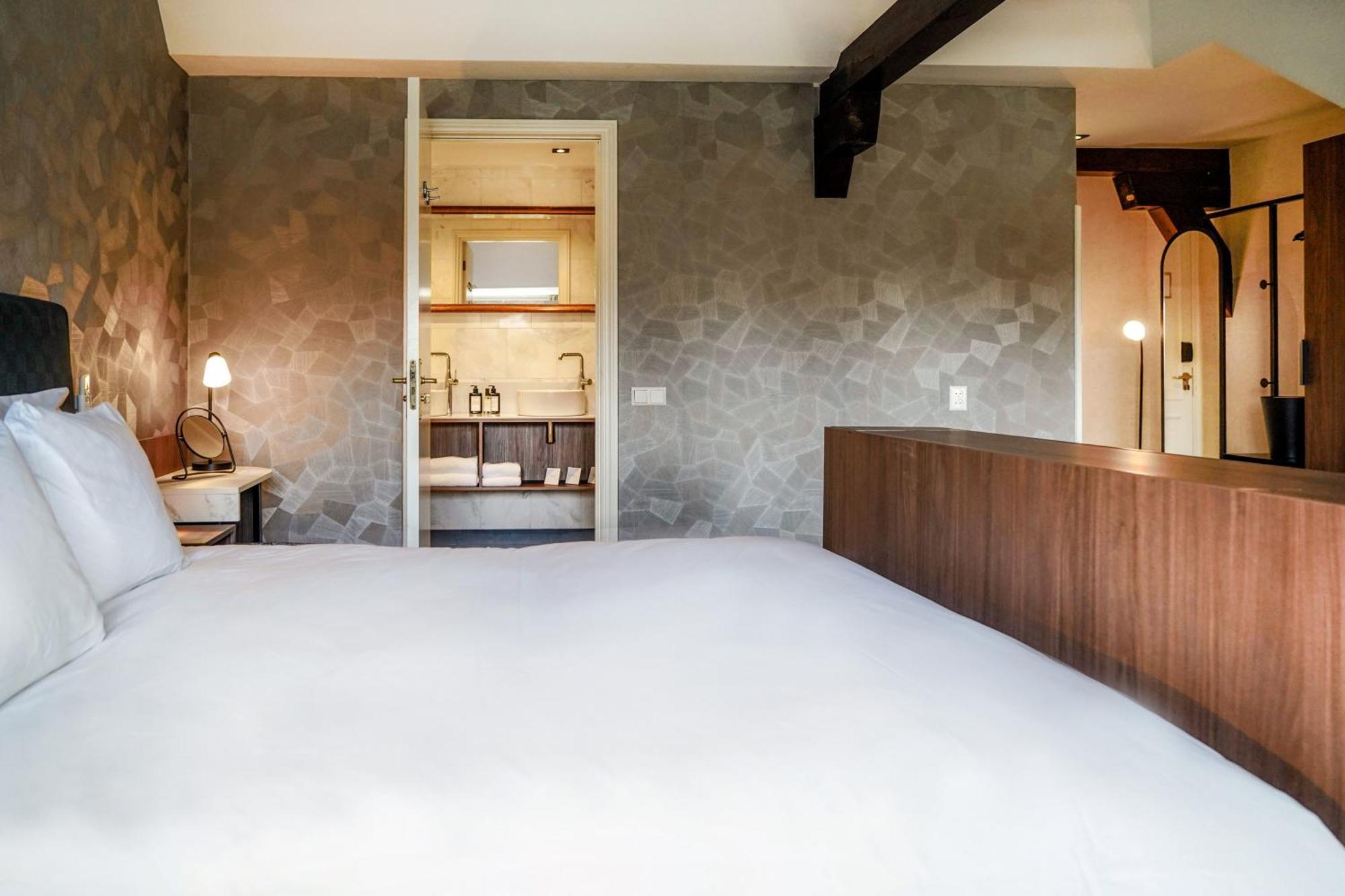 Central Park Voorburg - Relais & Chateaux الغرفة الصورة
