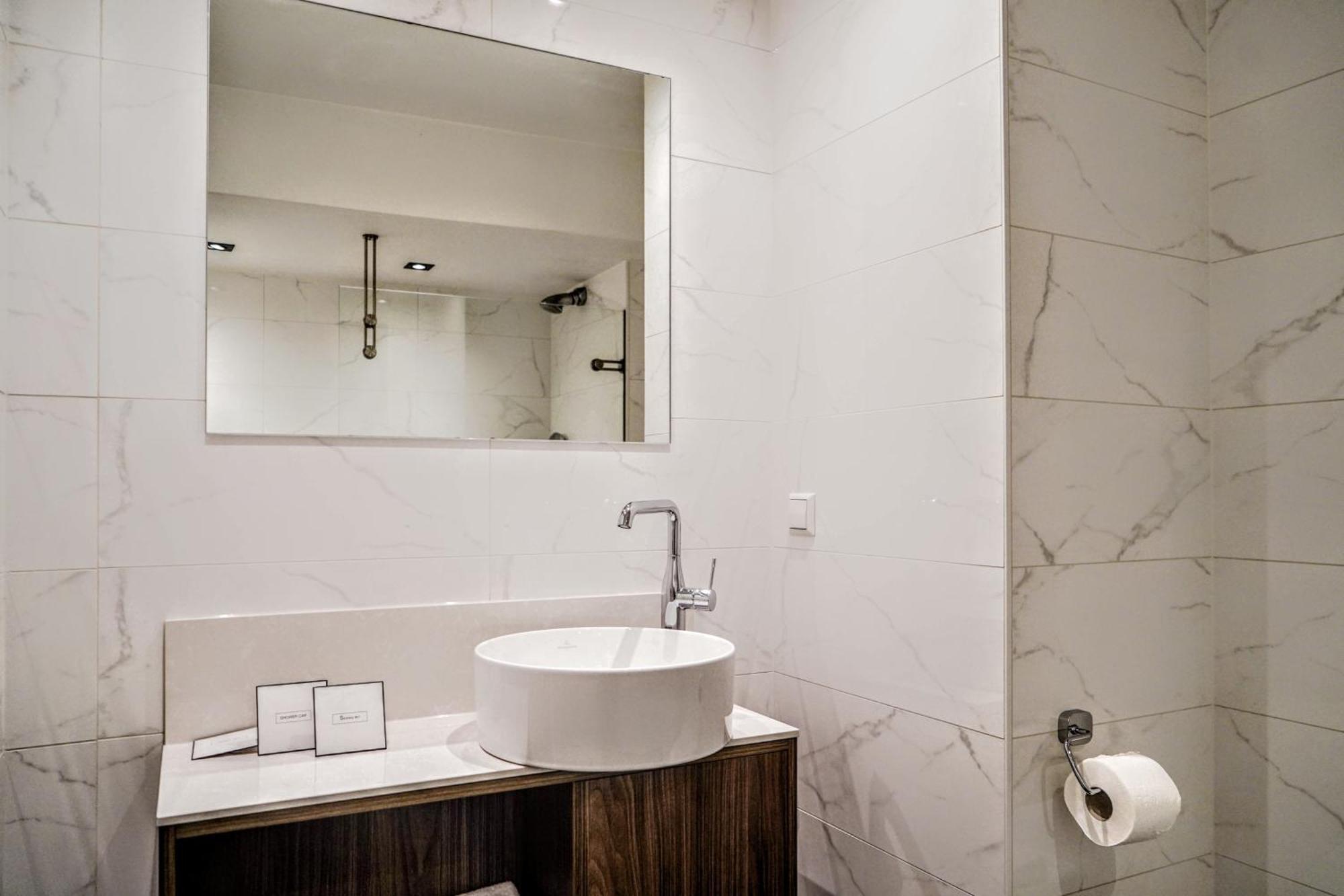 Central Park Voorburg - Relais & Chateaux المظهر الخارجي الصورة