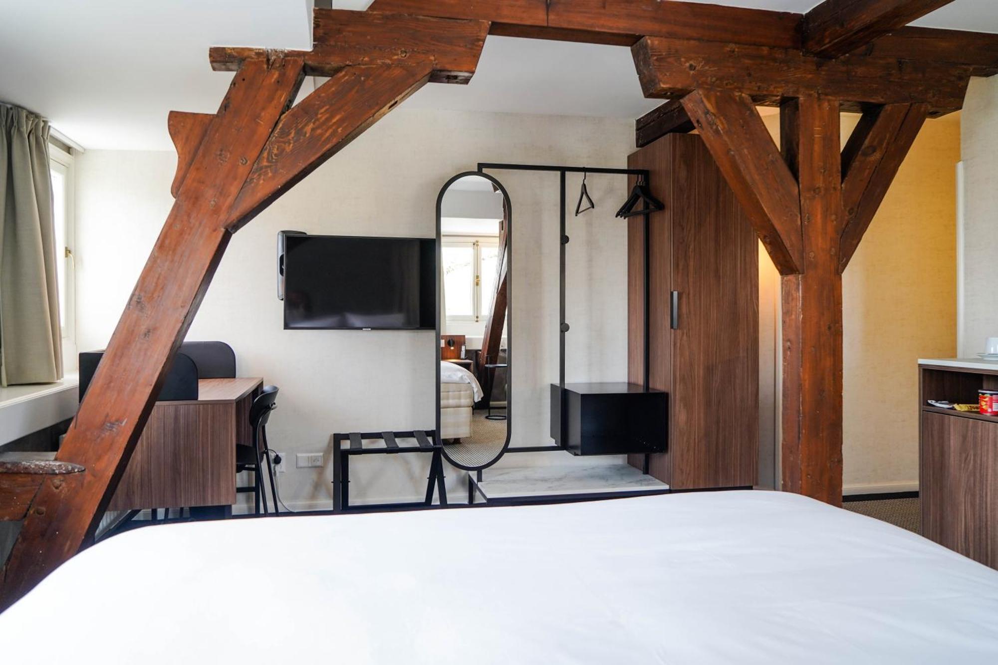Central Park Voorburg - Relais & Chateaux المظهر الخارجي الصورة