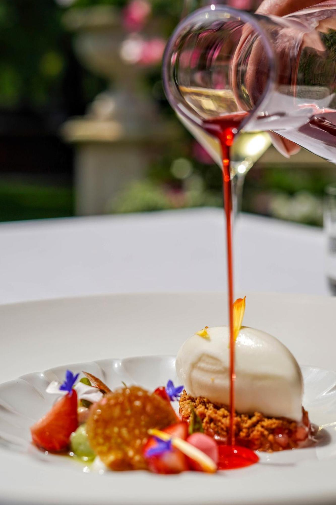 Central Park Voorburg - Relais & Chateaux المظهر الخارجي الصورة
