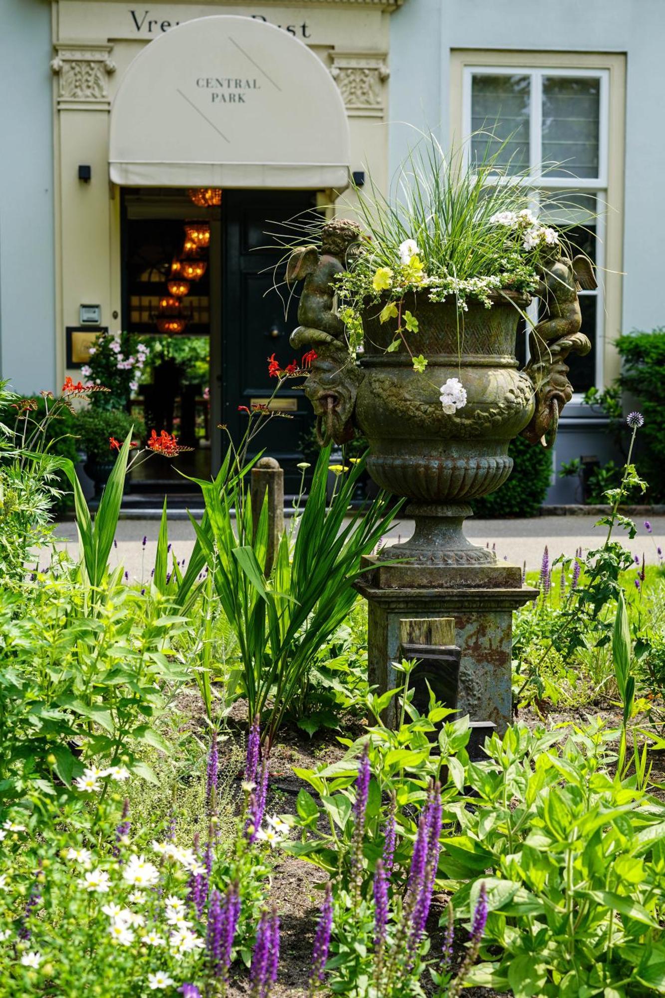 Central Park Voorburg - Relais & Chateaux المظهر الخارجي الصورة