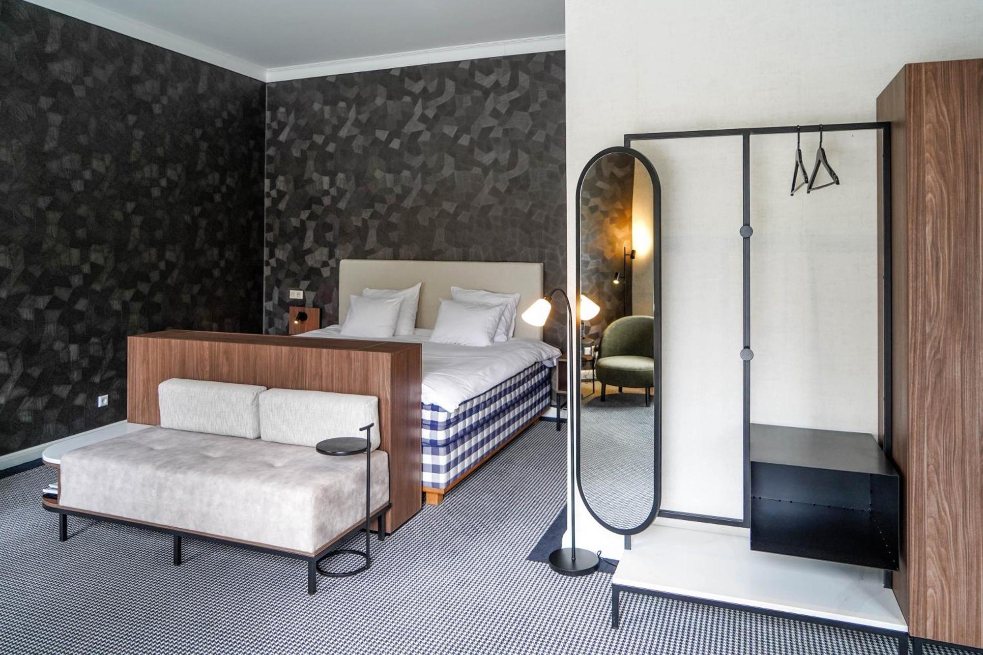 Central Park Voorburg - Relais & Chateaux المظهر الخارجي الصورة