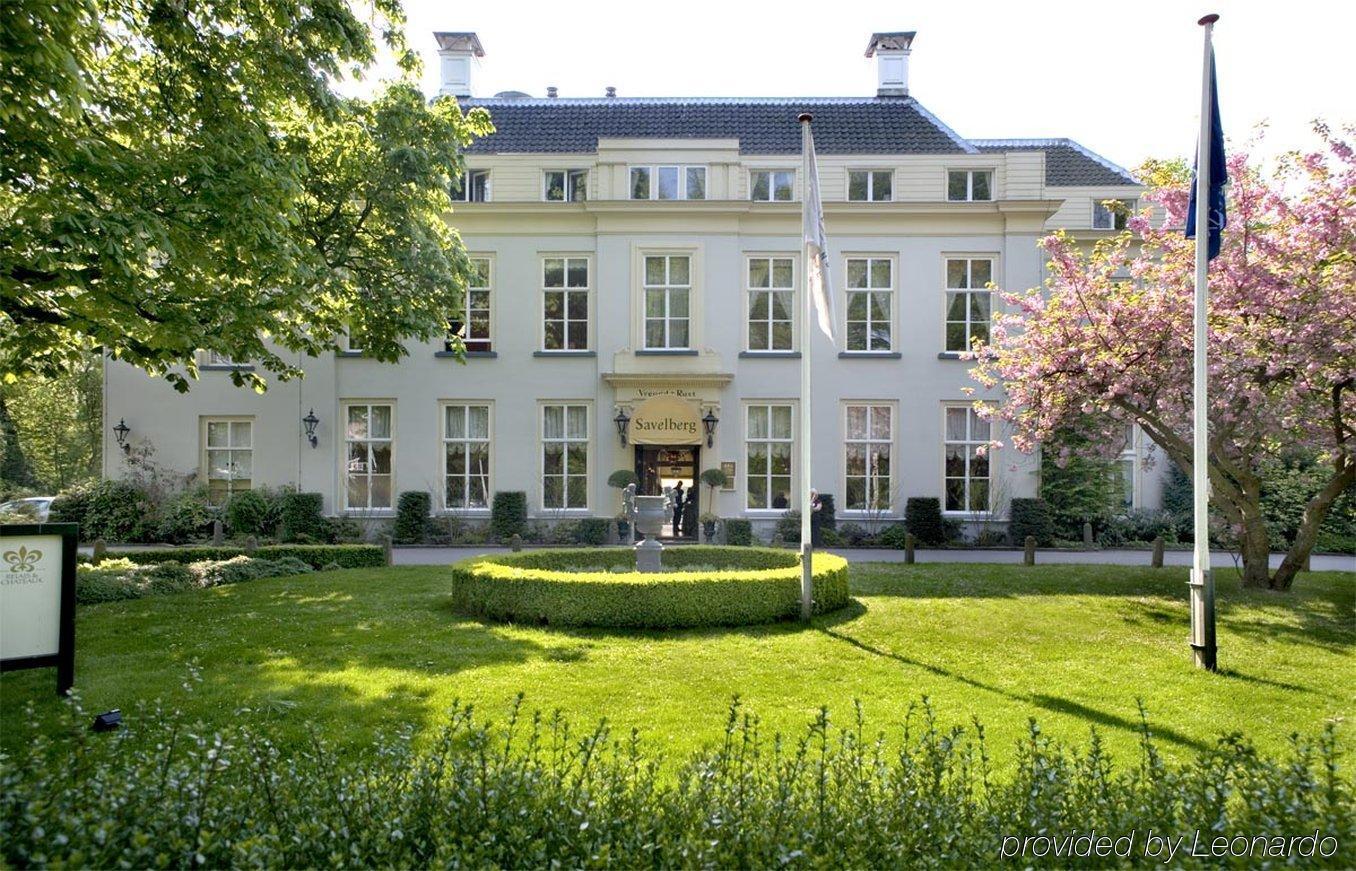 Central Park Voorburg - Relais & Chateaux المظهر الخارجي الصورة