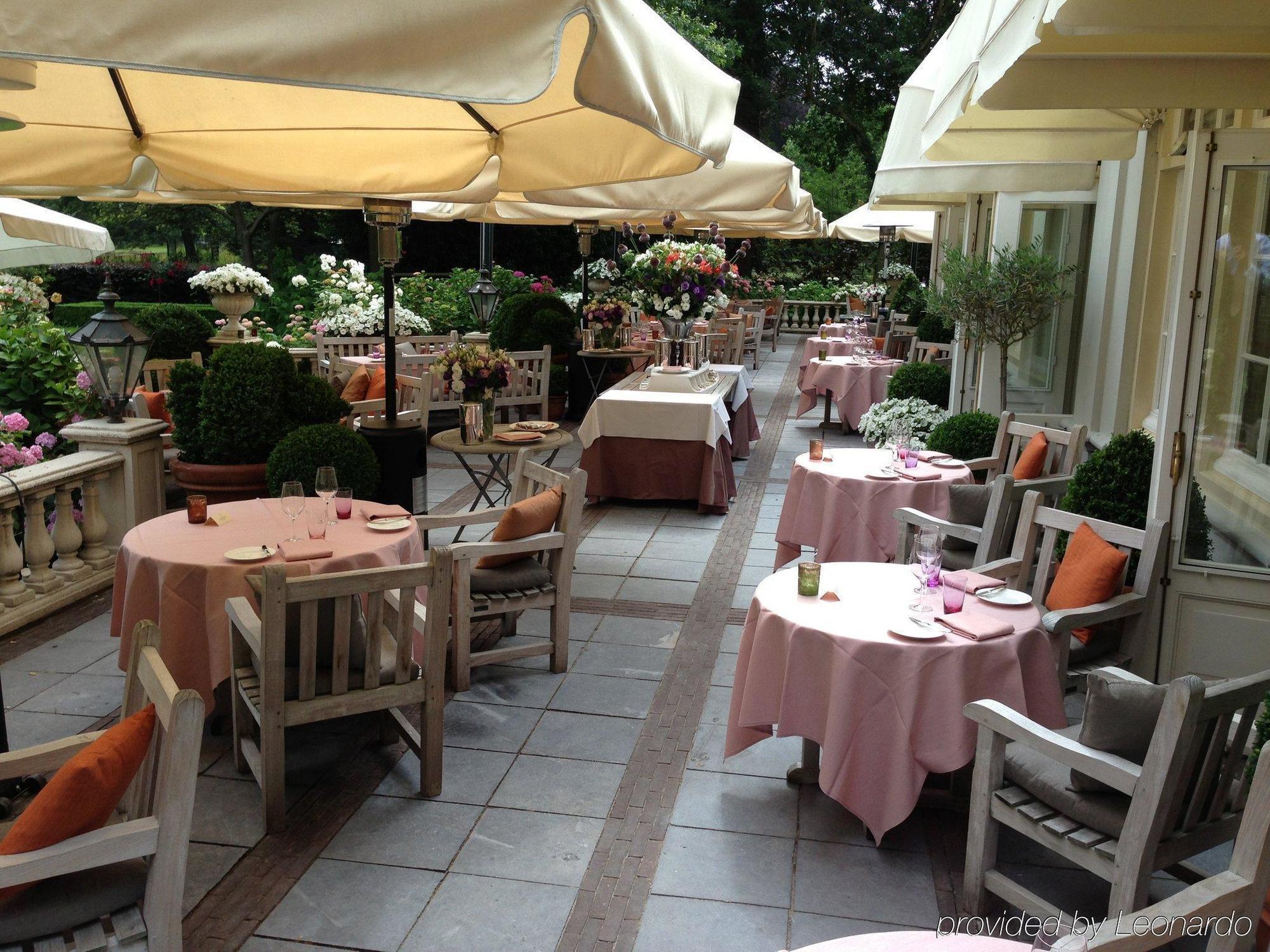 Central Park Voorburg - Relais & Chateaux المظهر الخارجي الصورة
