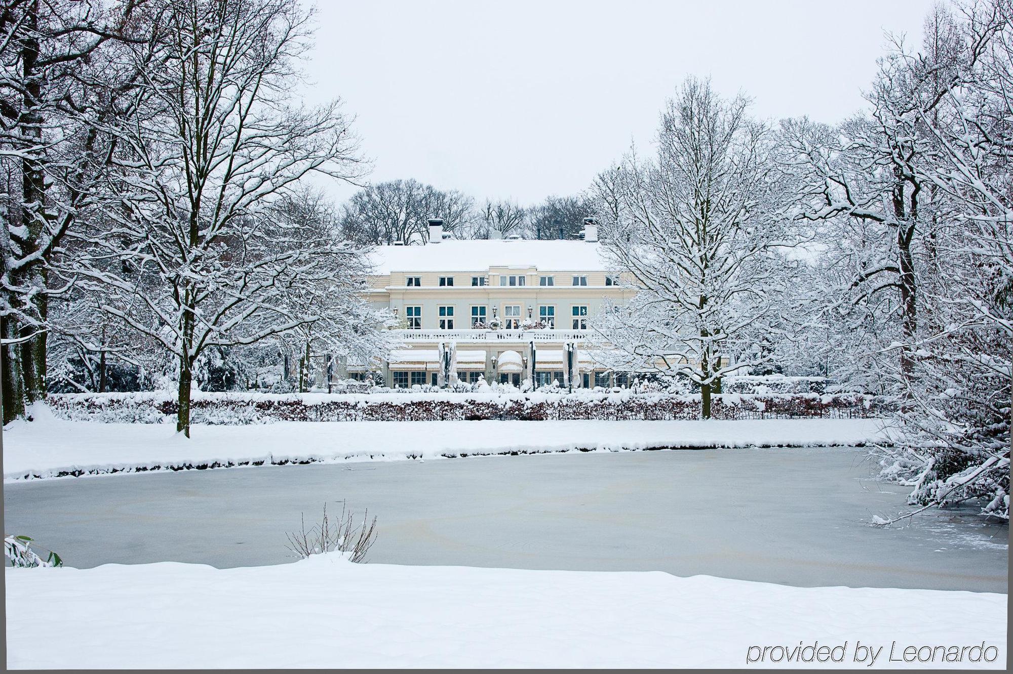 Central Park Voorburg - Relais & Chateaux المظهر الخارجي الصورة