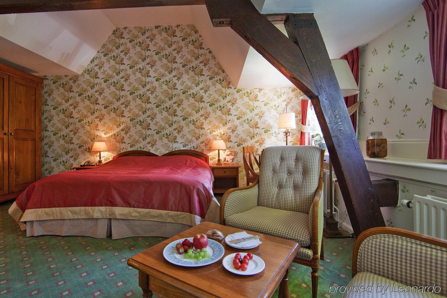 Central Park Voorburg - Relais & Chateaux الغرفة الصورة