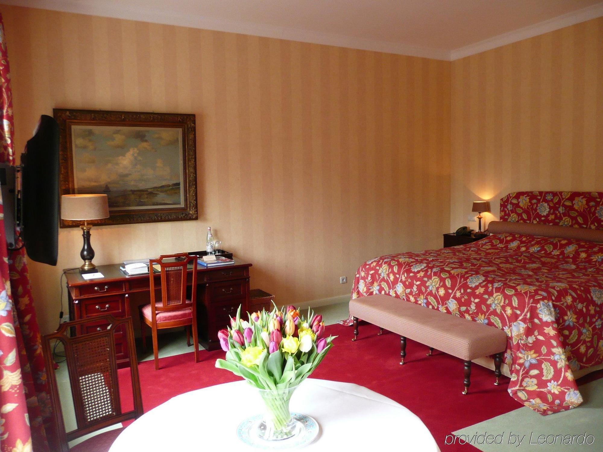 Central Park Voorburg - Relais & Chateaux الغرفة الصورة