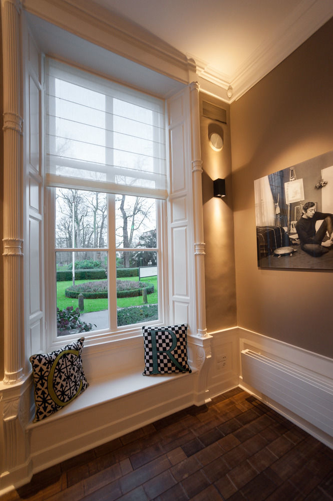 Central Park Voorburg - Relais & Chateaux المظهر الخارجي الصورة