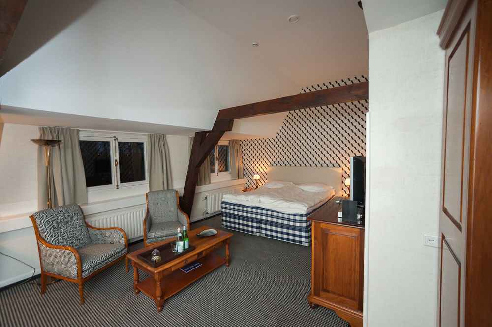 Central Park Voorburg - Relais & Chateaux المظهر الخارجي الصورة