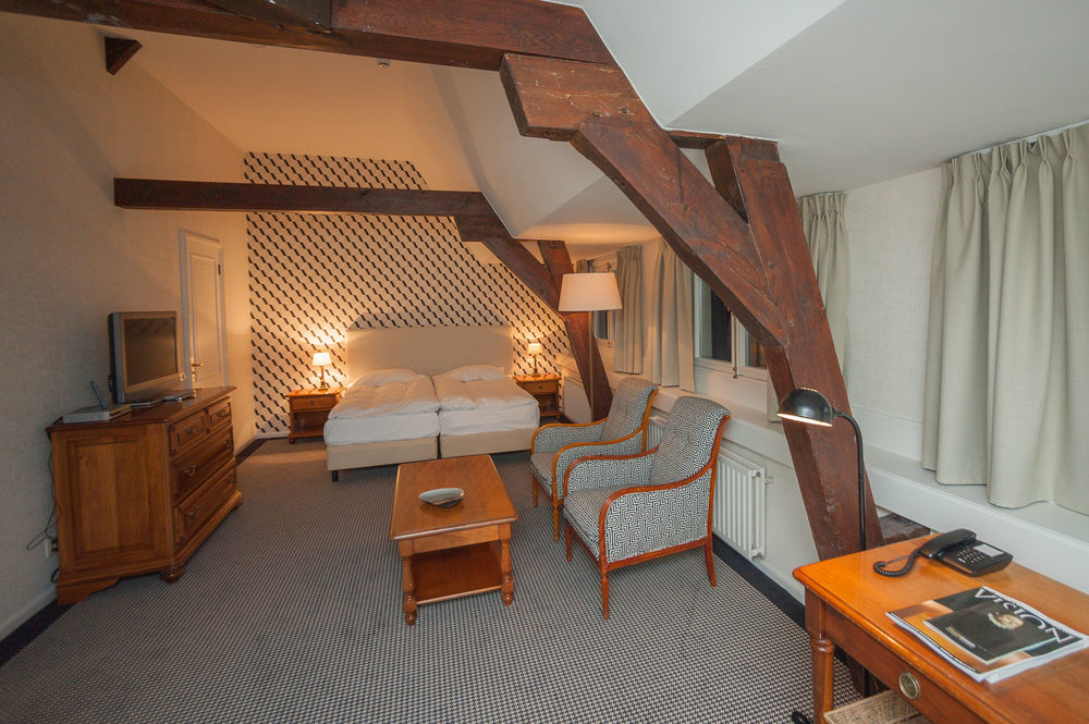 Central Park Voorburg - Relais & Chateaux المظهر الخارجي الصورة