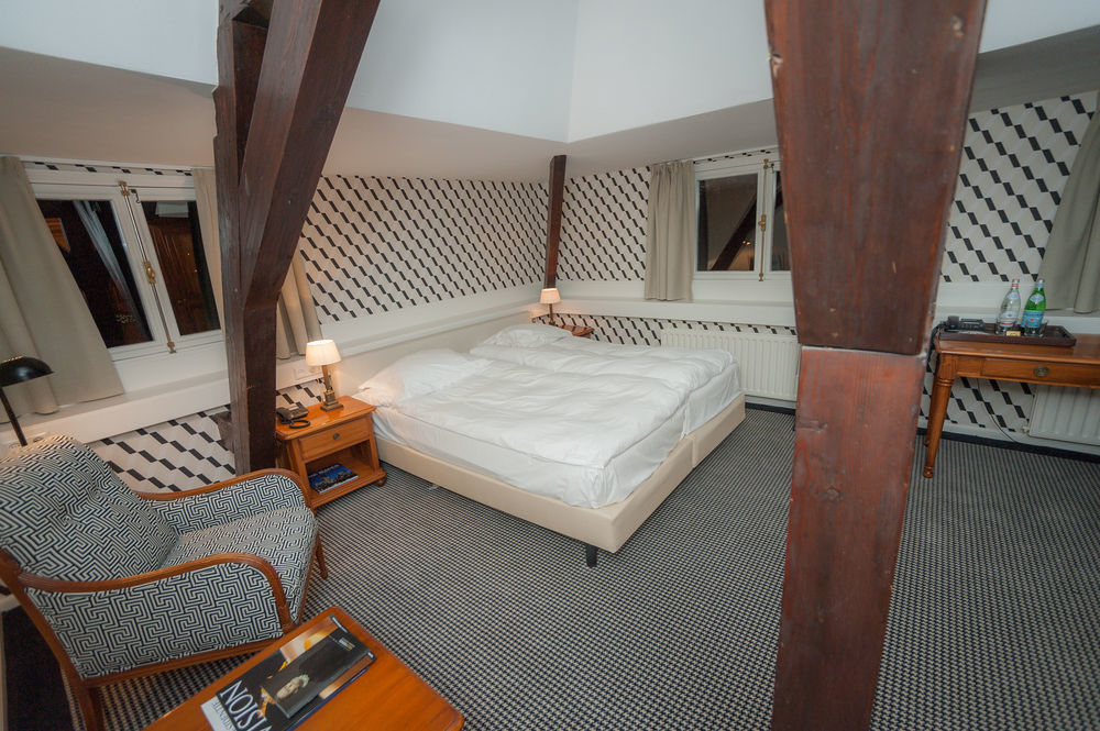 Central Park Voorburg - Relais & Chateaux المظهر الخارجي الصورة