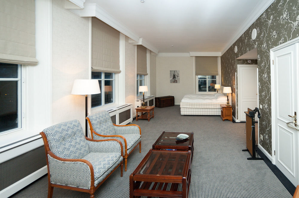 Central Park Voorburg - Relais & Chateaux المظهر الخارجي الصورة