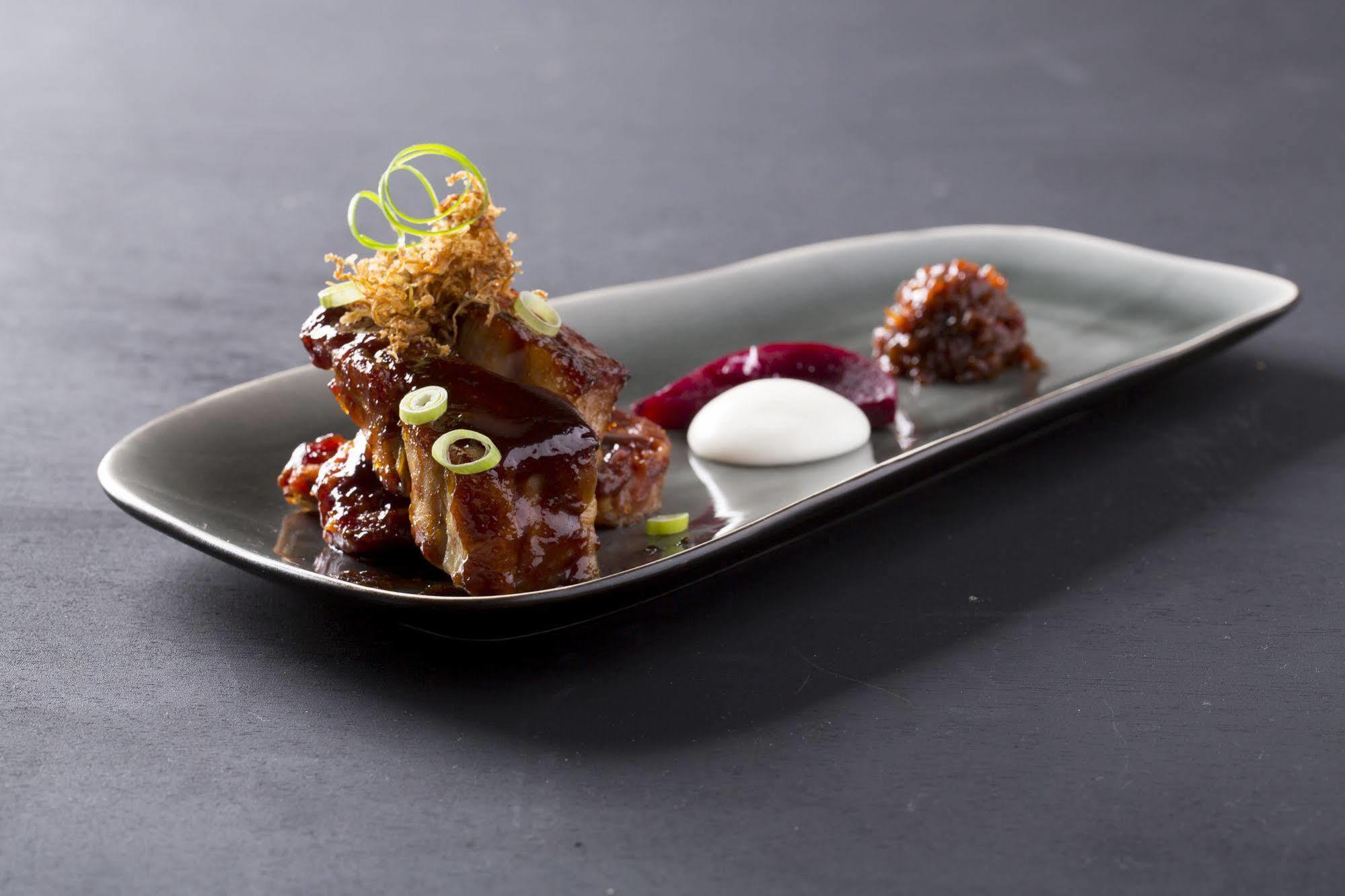 Central Park Voorburg - Relais & Chateaux المظهر الخارجي الصورة