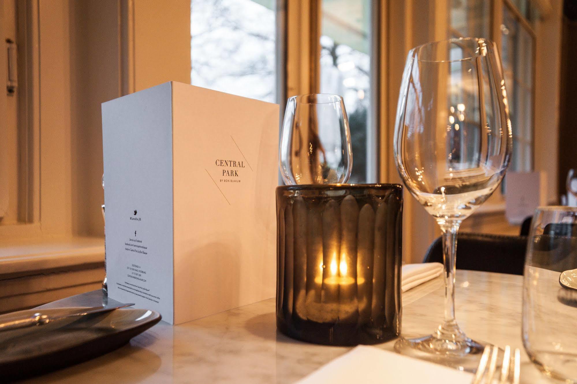 Central Park Voorburg - Relais & Chateaux المظهر الخارجي الصورة