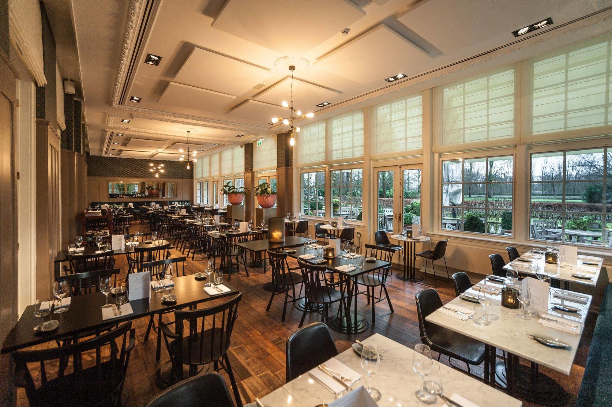 Central Park Voorburg - Relais & Chateaux المظهر الخارجي الصورة