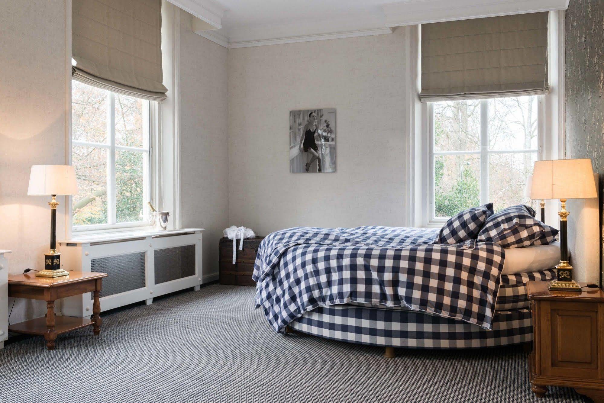 Central Park Voorburg - Relais & Chateaux المظهر الخارجي الصورة