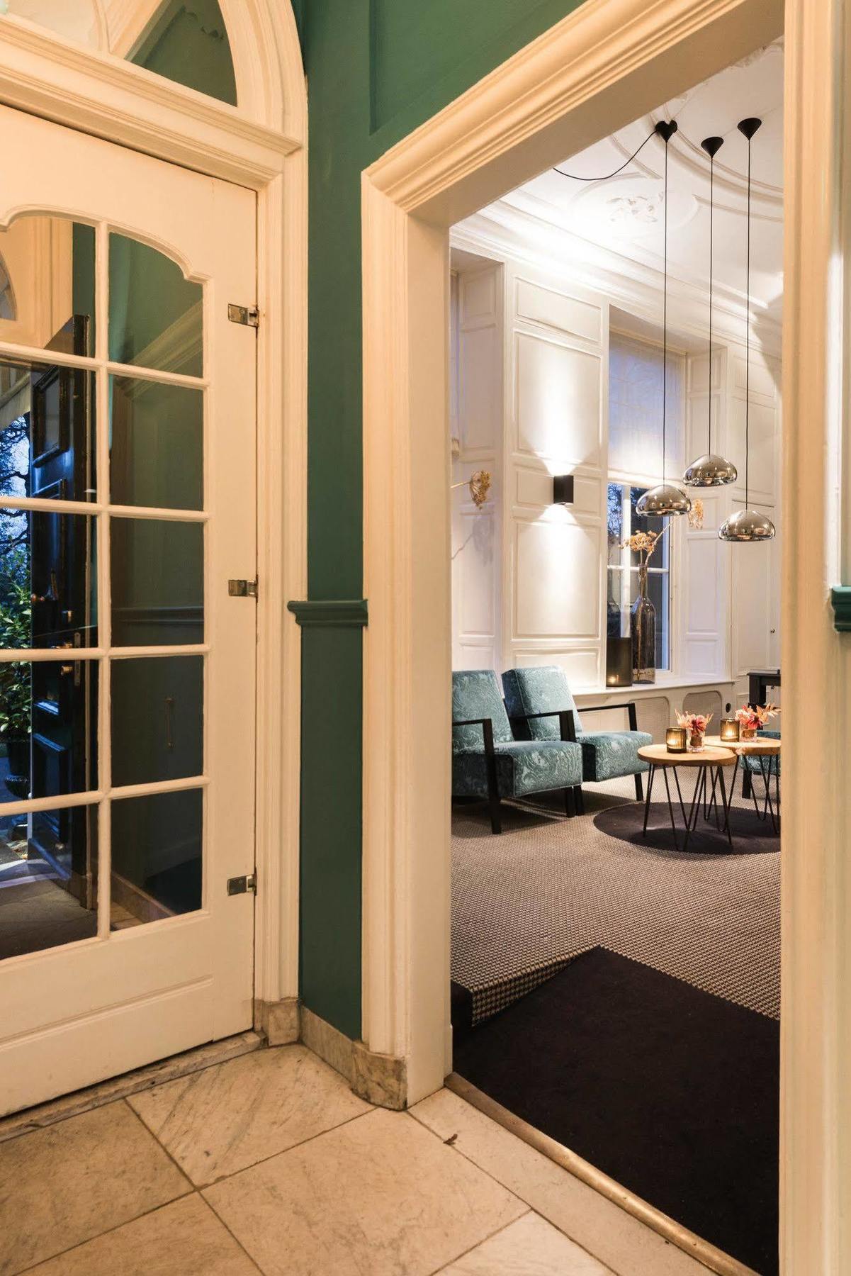 Central Park Voorburg - Relais & Chateaux المظهر الخارجي الصورة